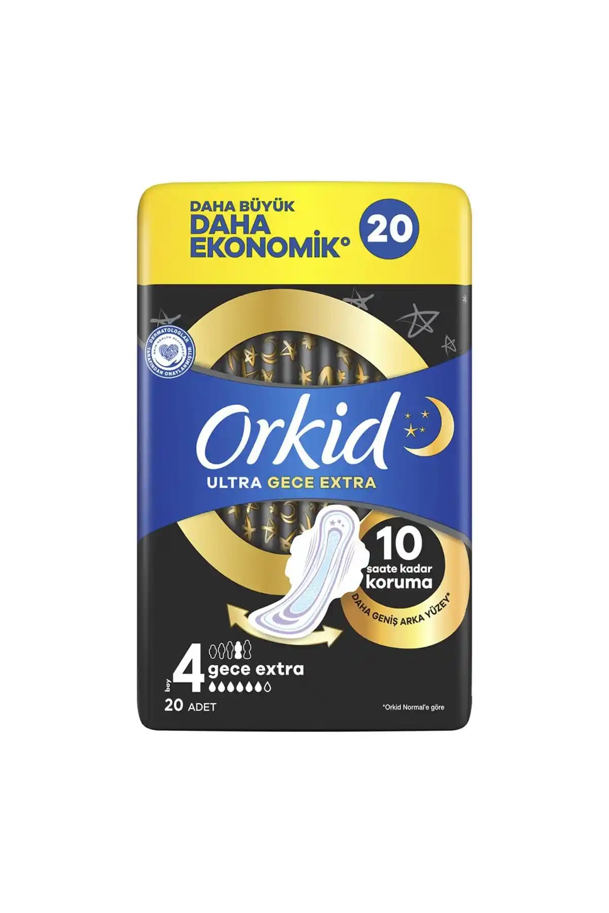 Orkid 4 Numara Kozmetik Serisi: Kalite ve Estetiğin Güçlü Birleşimi