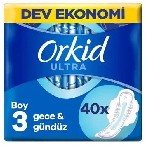 Orkid Gece 40'lı Makyaj Sabitleyici ve Parlaklık Artırıcı Ürün Özellikleri