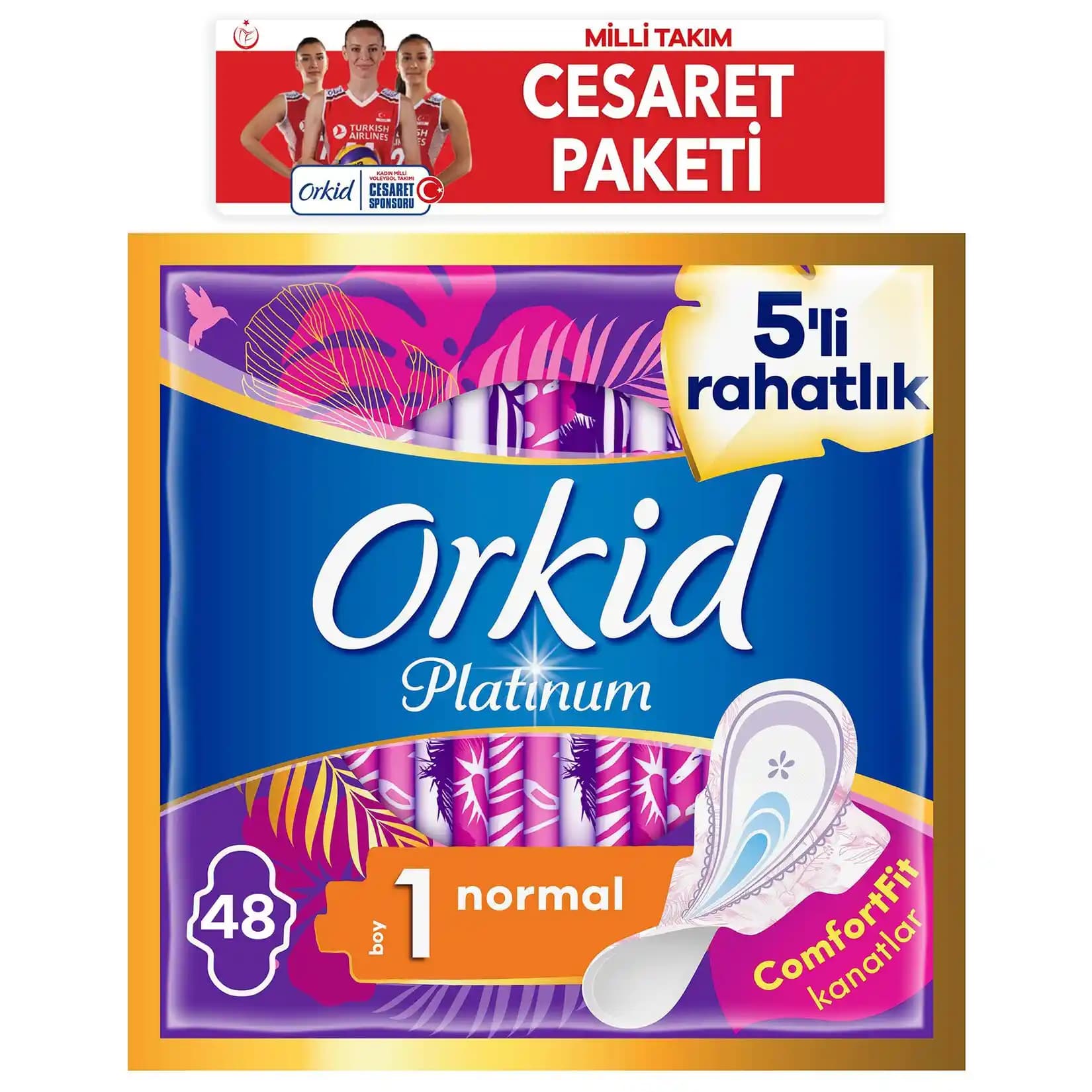 Orkid Platinum: Doğal İçeriklerle Güvenilir ve Etkili Cilt Bakım Ürünü