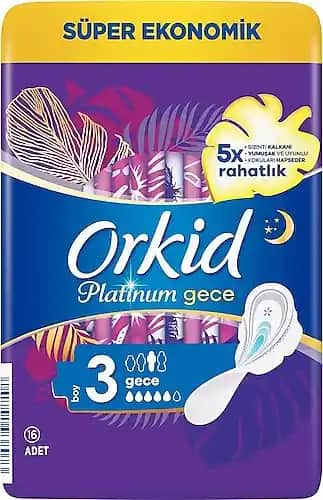 Orkid Platinum Gece 3: Şık ve Kalıcı Gece Parfümü Seçenekleri ve Özellikleri