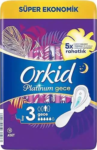 Orkid Platinum Gece 3: Şık ve Kalıcı Gece Parfümü Seçenekleri ve Özellikleri