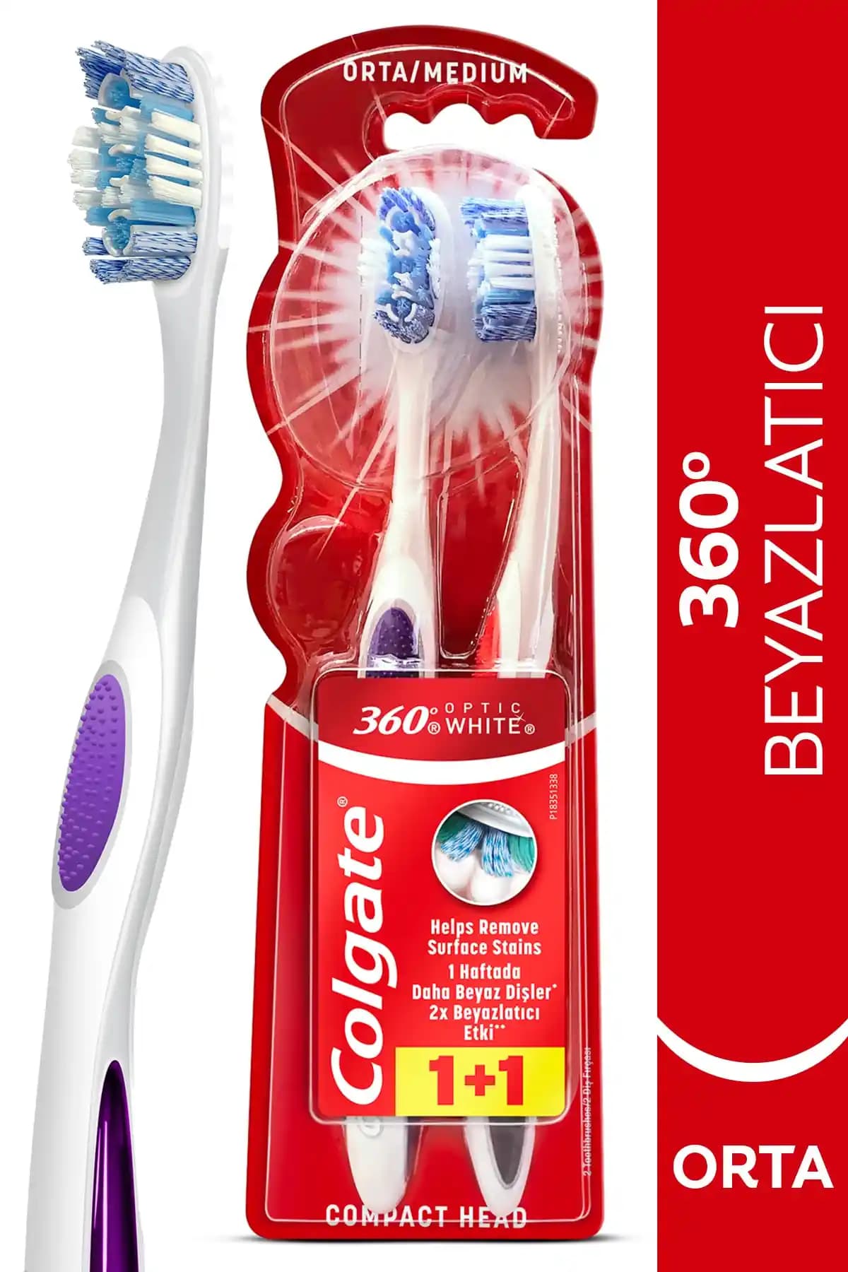 Orta Diş Fırçası Seçimi ve Kullanımı: Diş Sağlığını Korumanın Temel Yolları