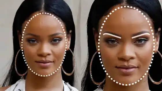 Oval Yüze Uygun Kaş Şekilleri ve Güzellik İpuçları Detaylı Rehber