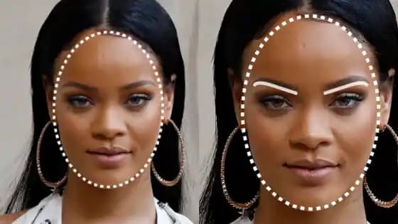 Oval Yüze Uygun Kaş Şekilleri ve Güzellik İpuçları Detaylı Rehber