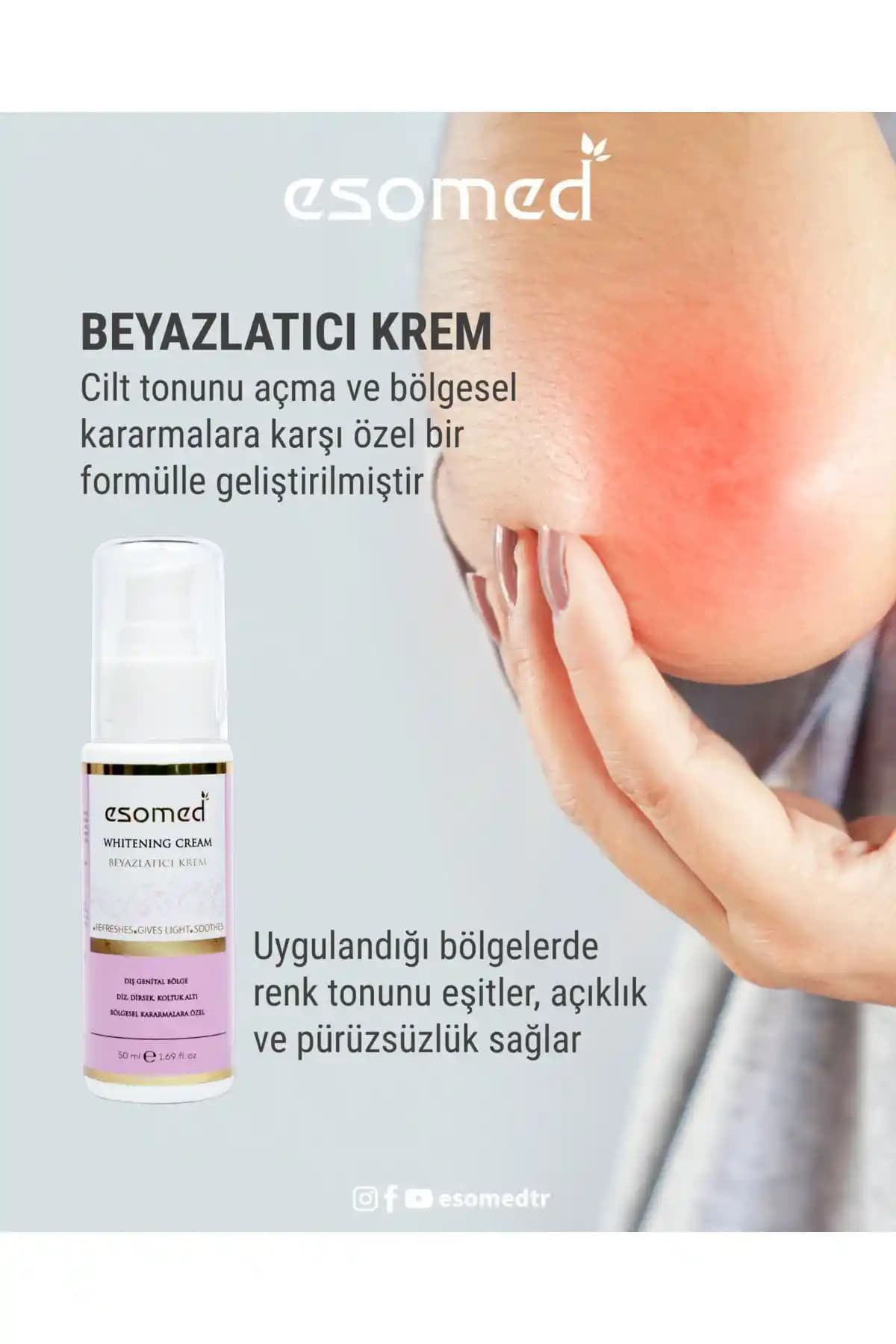 Özel Bölge Kararması ve Kozmetik Çözümler: Etkili Kremler ve Doğal Alternatifler