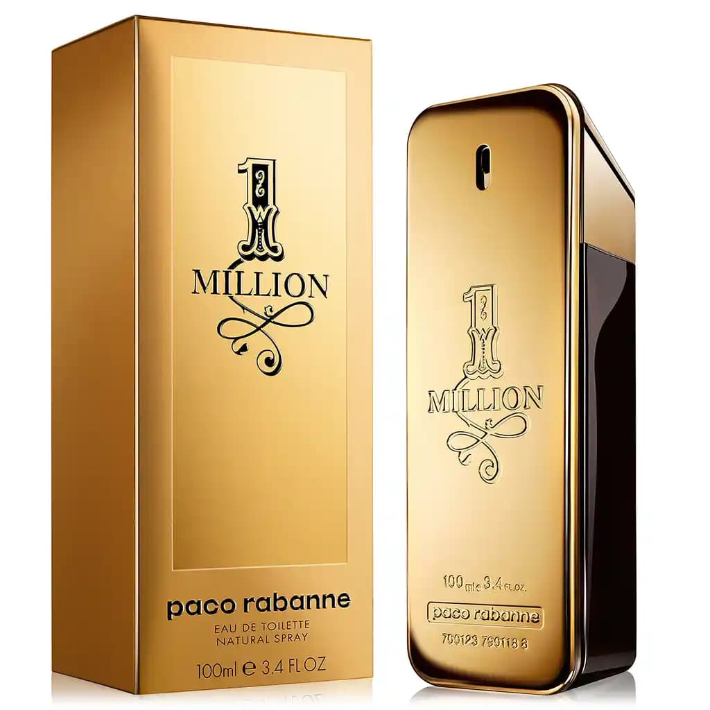 Paco Rabanne 1 Milyon Parfüm Özellikleri ve Moda Dünyasındaki Yeri