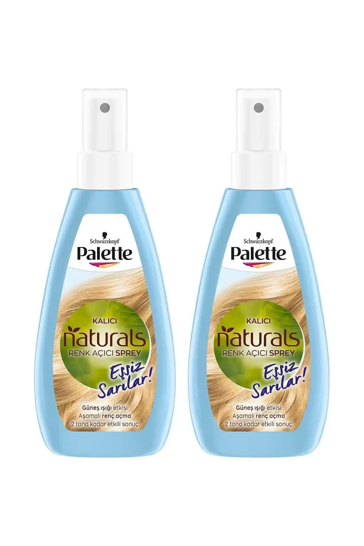 Palette Saç Açıcı Sprey Kullanımı ve Güvenlik İpuçları Hakkında Detaylı Rehber