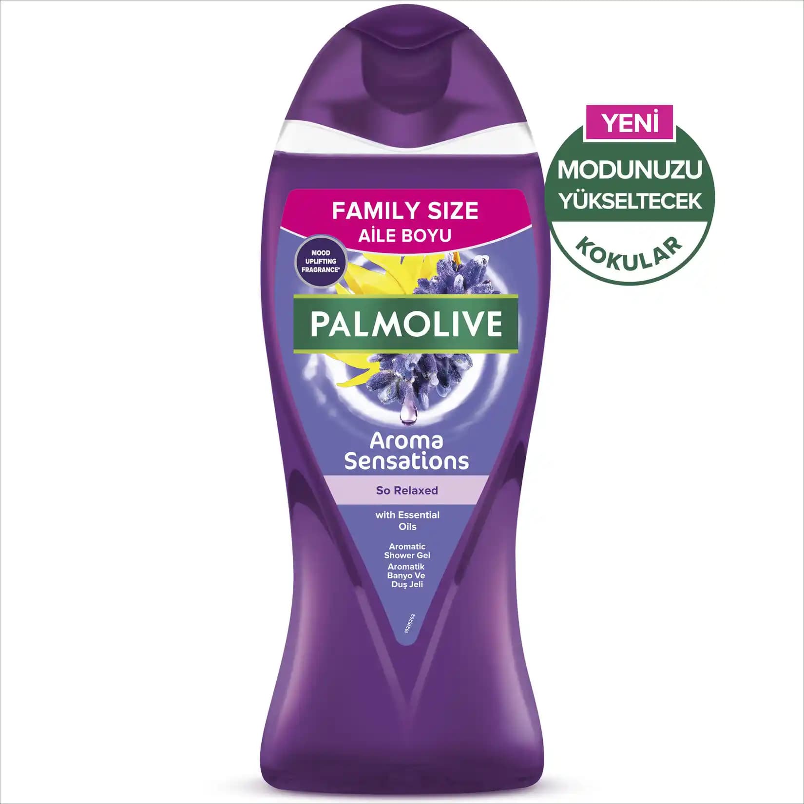 Palmolive 750 ml duş jeli: doğal içerikleri ve ekonomik kullanım avantajları
