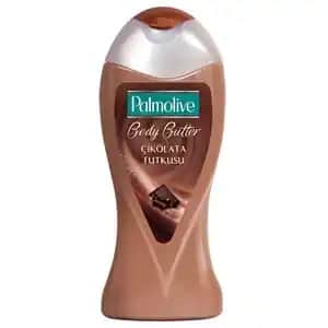 Palmolive Çikolata Kokulu Duş Jeli: Doğal Aroma ve Hassas Cilt Dostu Özellikler