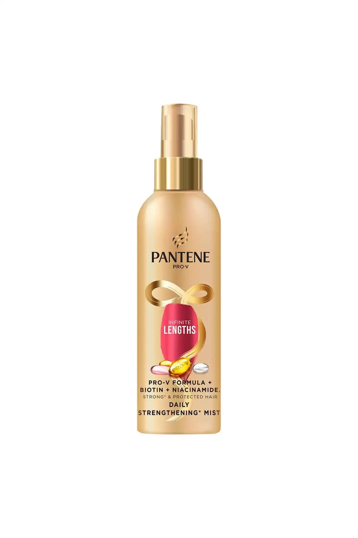 Pantene Saç Spreyi: Saçlarınızı Şekillendiren ve Koruyan Etkili Çözümler