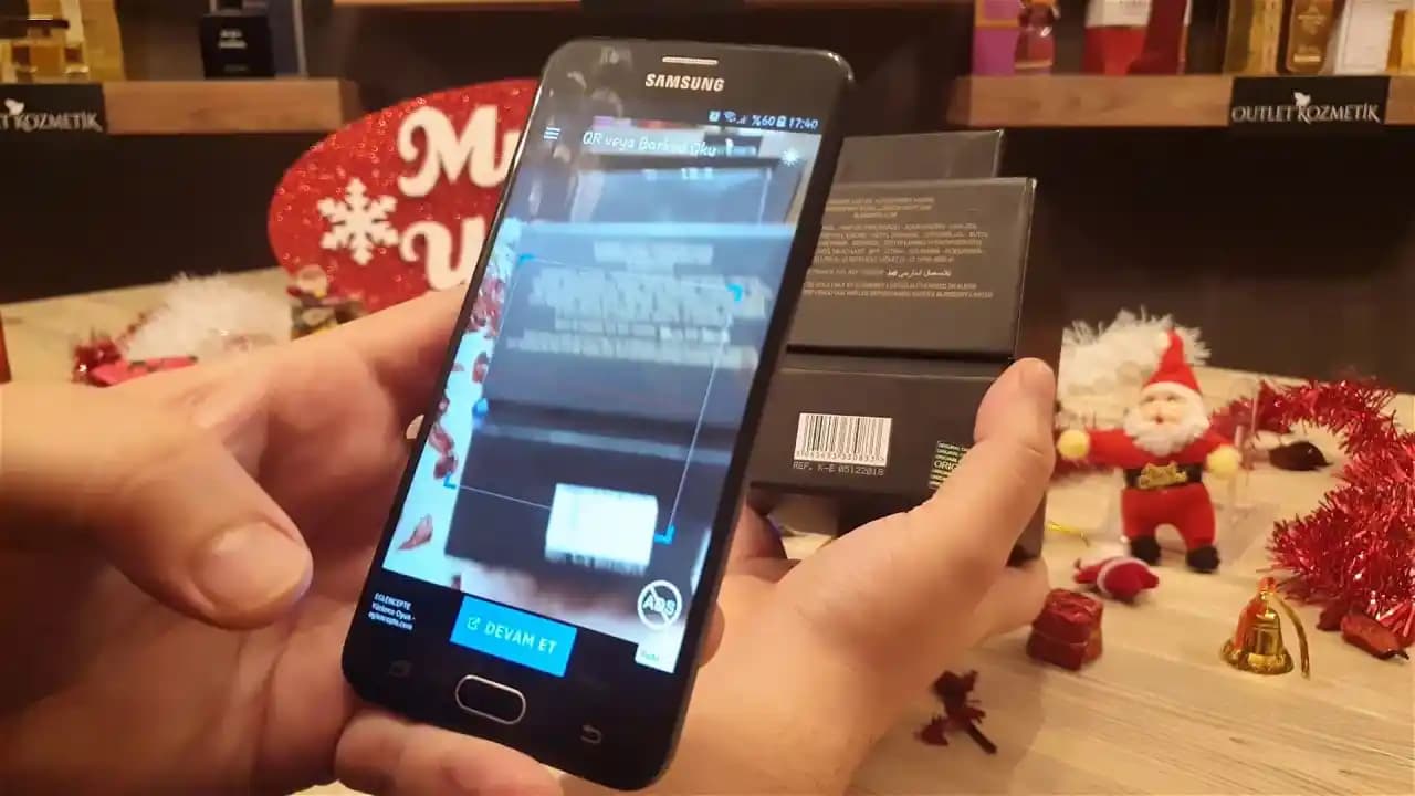 Parfüm Endüstrisinde Barkod Okuma Teknolojisinin Güncel ve Gelecekteki Rolü