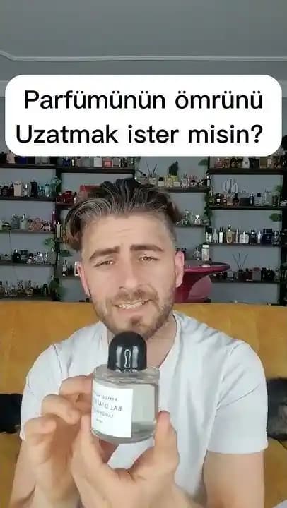 Parfüm Ömrünü Uzatma Yolları ve Kalıcılığı Artırma İpuçları