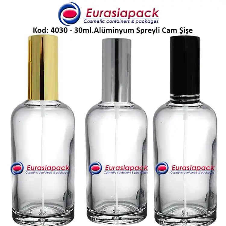 Parfüm Şişelerinin Estetiği ve İşlevselliği Kozmetik Dünyasında Modern Trendler ve Koleksiyon Değeri