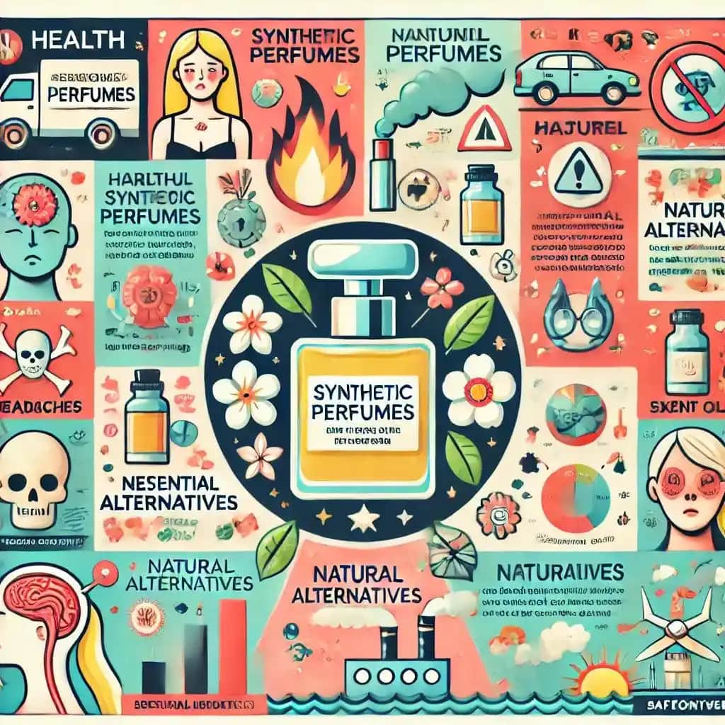 Parfümün Güzellik ve Sağlık Üzerindeki Etkileri Bilinçli Kullanım İpuçlarıyla