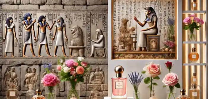 Parfümün Tarihsel Yolculuğu ve Modern Kozmetik Endüstrisindeki Yeri