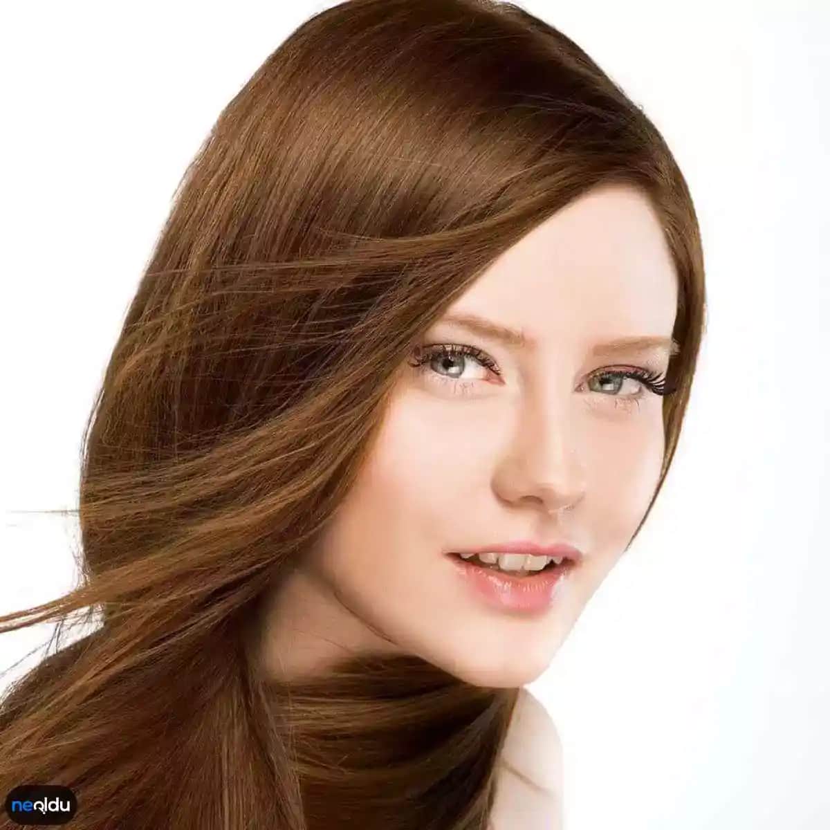 Parlak Koyu Kahve Saç Rengi: Doğallık ve Şıklığın Modern Yüzü