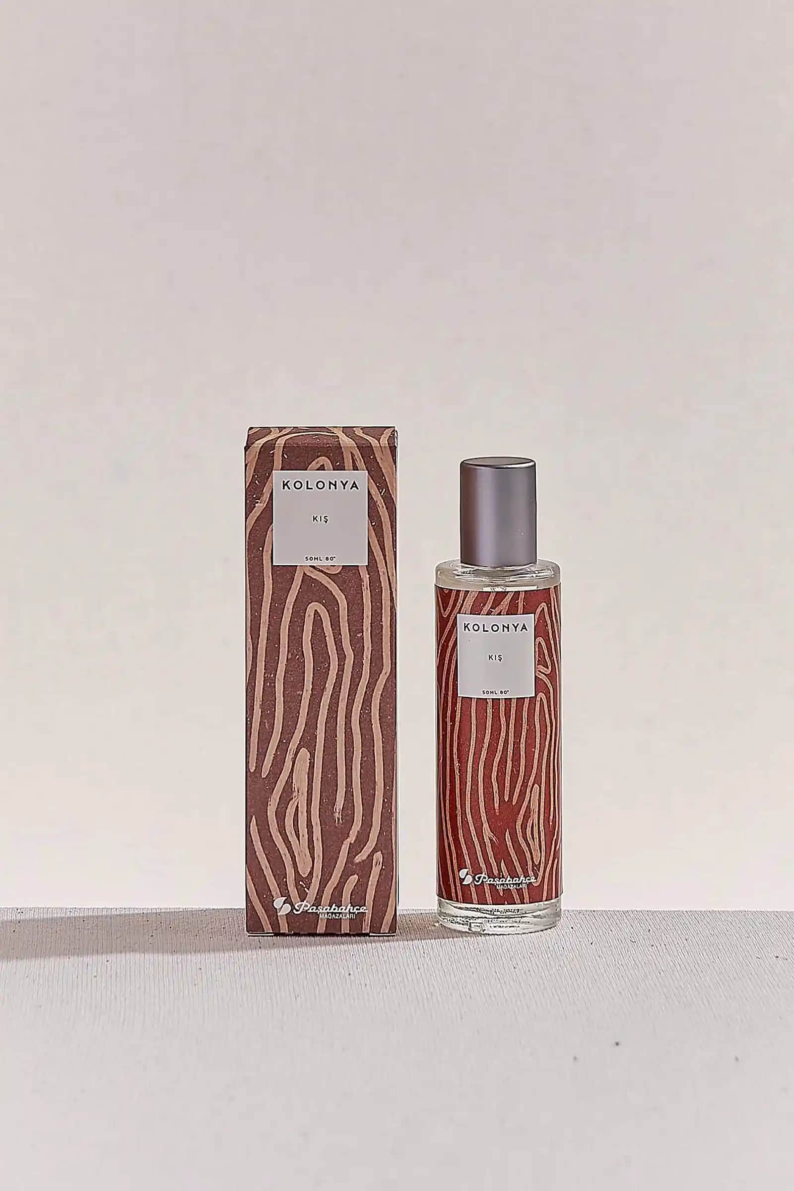 Paşabahçe Kış Kolonyası: Soğuk Havalarda Çekiciliği Artıran Sıcak ve Kalıcı Kokular