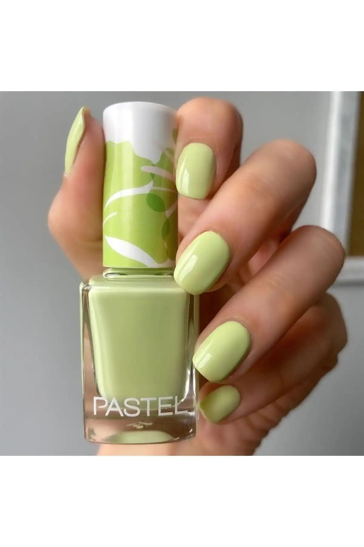 Pastel Oje Renkleri ve Kullanım İpuçları Yaz Aylarının En Trend Seçeneği