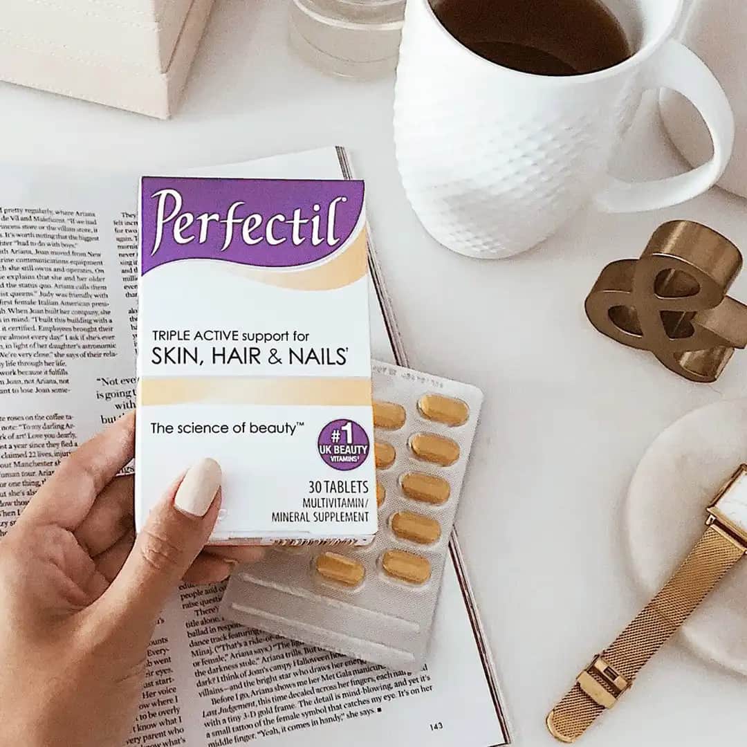 Perfectil Vitaminleri ve Güzellik İçin Sağladığı Faydalar Hakkında Kapsamlı Bilgi