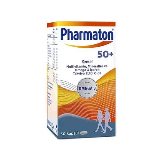 Pharmaton İçerik Tablosu ve Güzellik ile Sağlığa Etkileri Analizi