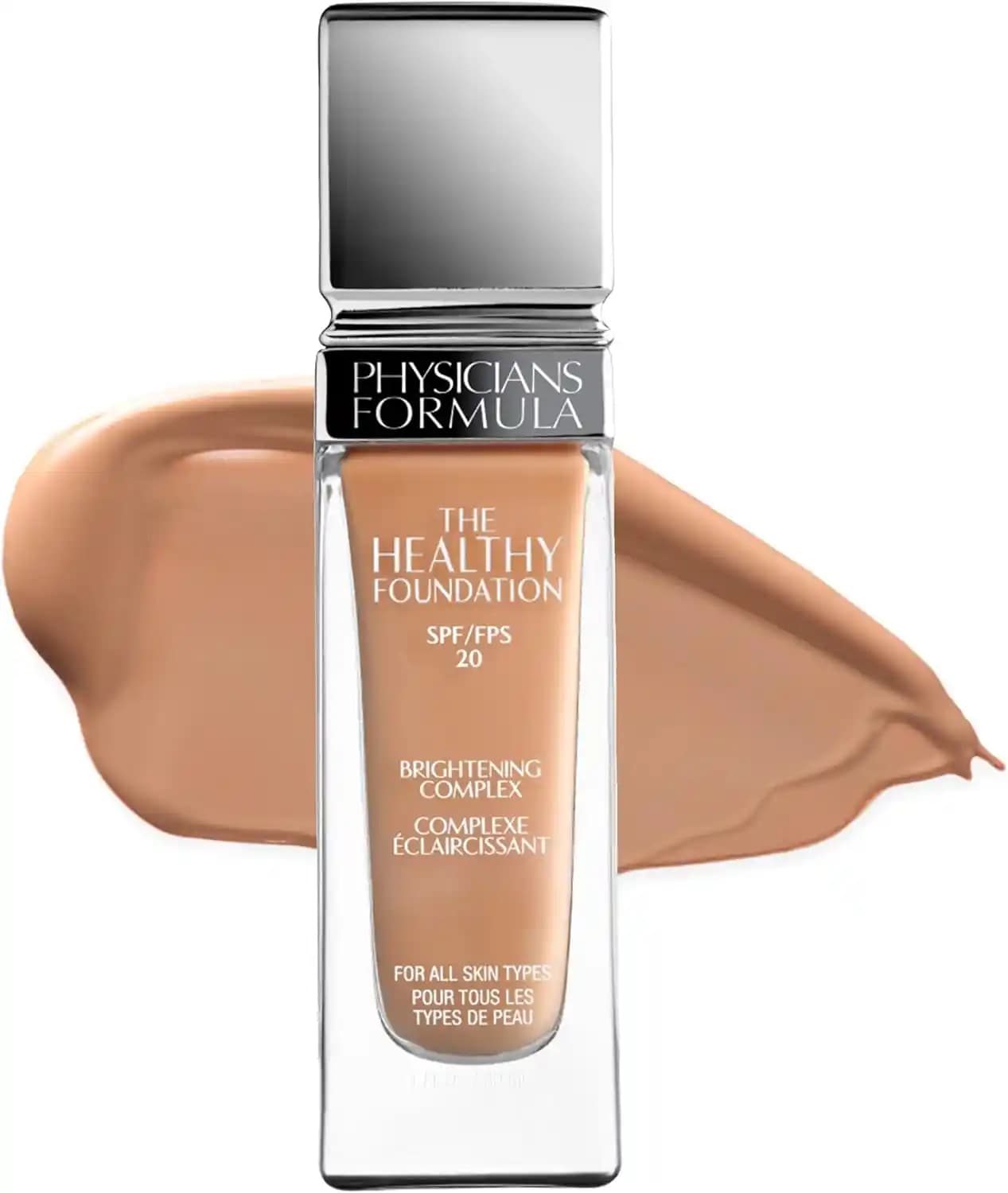 Physicians Formula The Healthy Fondöten İncelemesi: Doğal ve Sağlıklı Makyaj için Rehber
