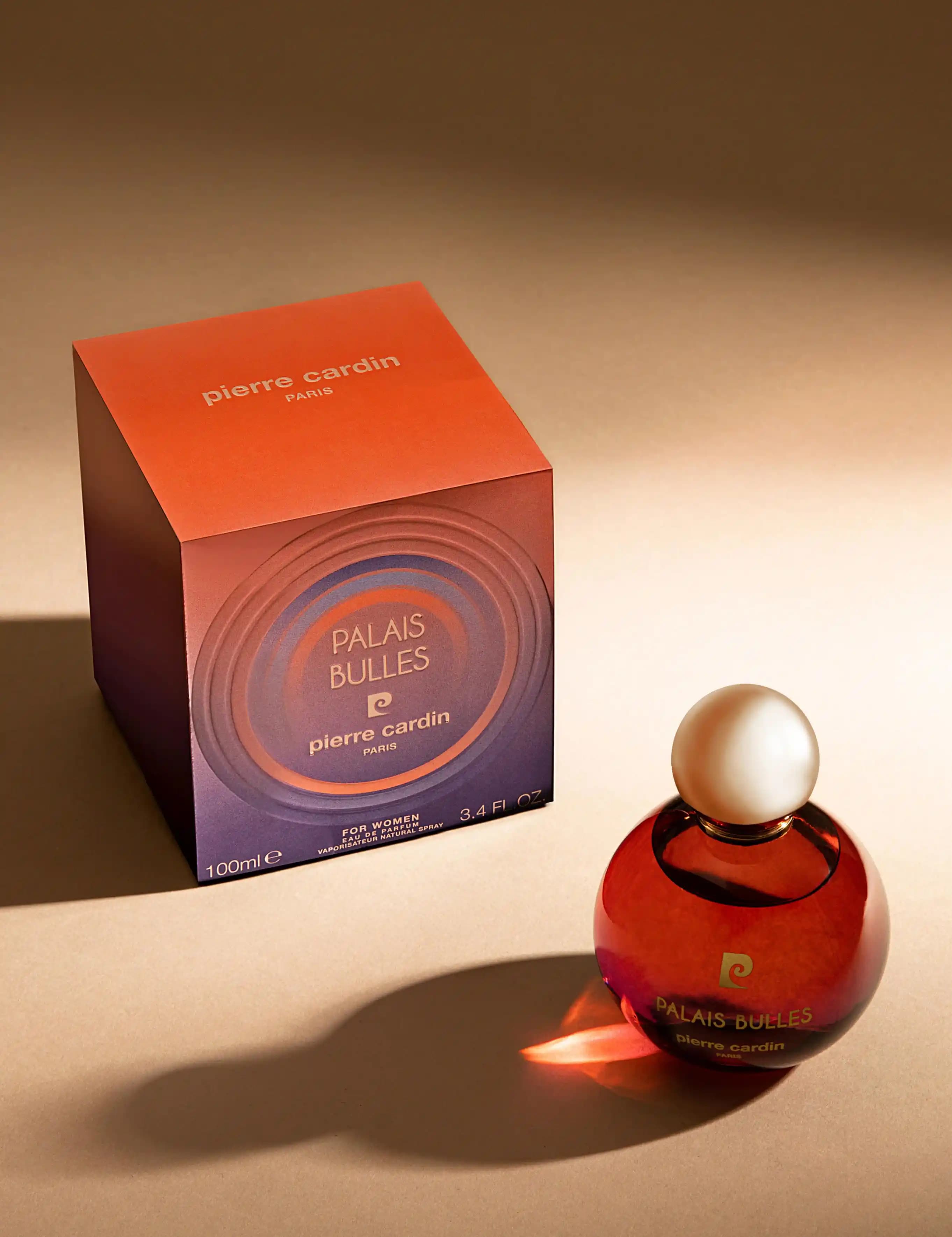 Pierre Cardin Parfüm Koleksiyonu: Şıklık ve Kalitenin Buluştuğu Koku Deneyimi