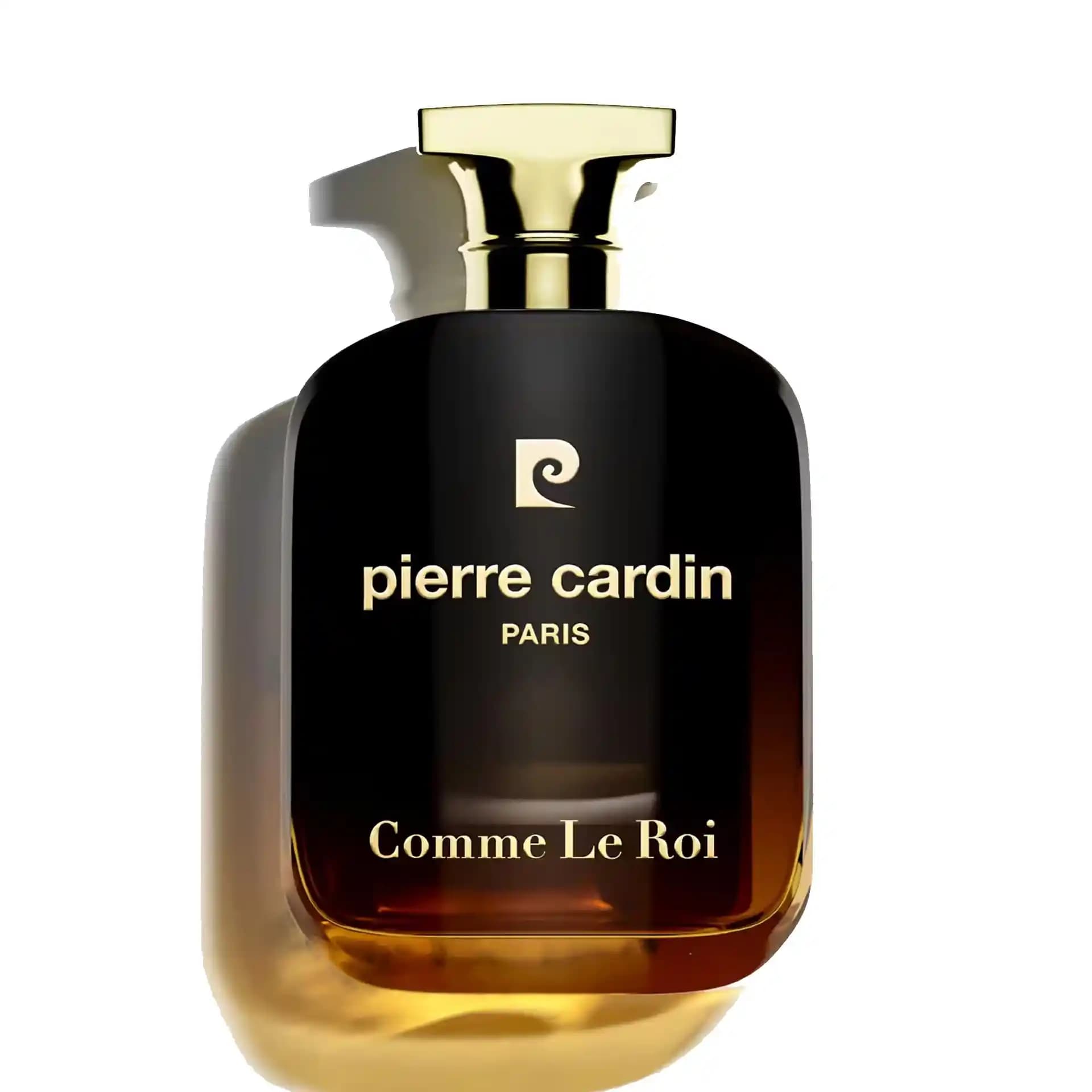 Pierre Cardin ve 'Comme le Roi' Temasıyla Moda ve Kozmetikte Yenilikçi Yaklaşımlar