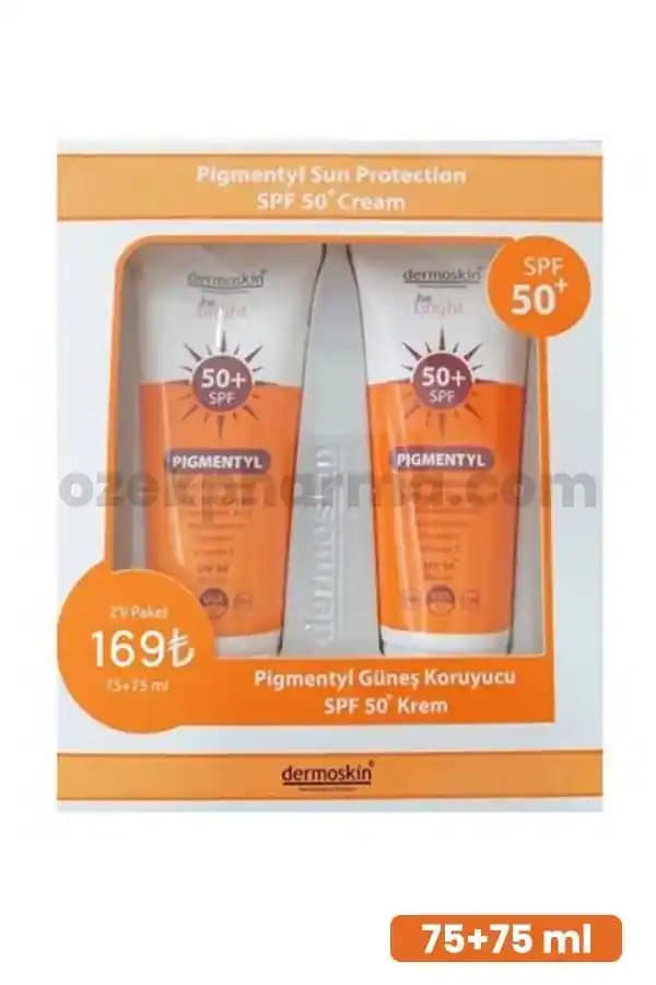 Pigmentyl SPF50+ Güneş Koruyucu Ürünü: Cilt Koruma ve Pigmentasyon Problemleri İçin Uygun