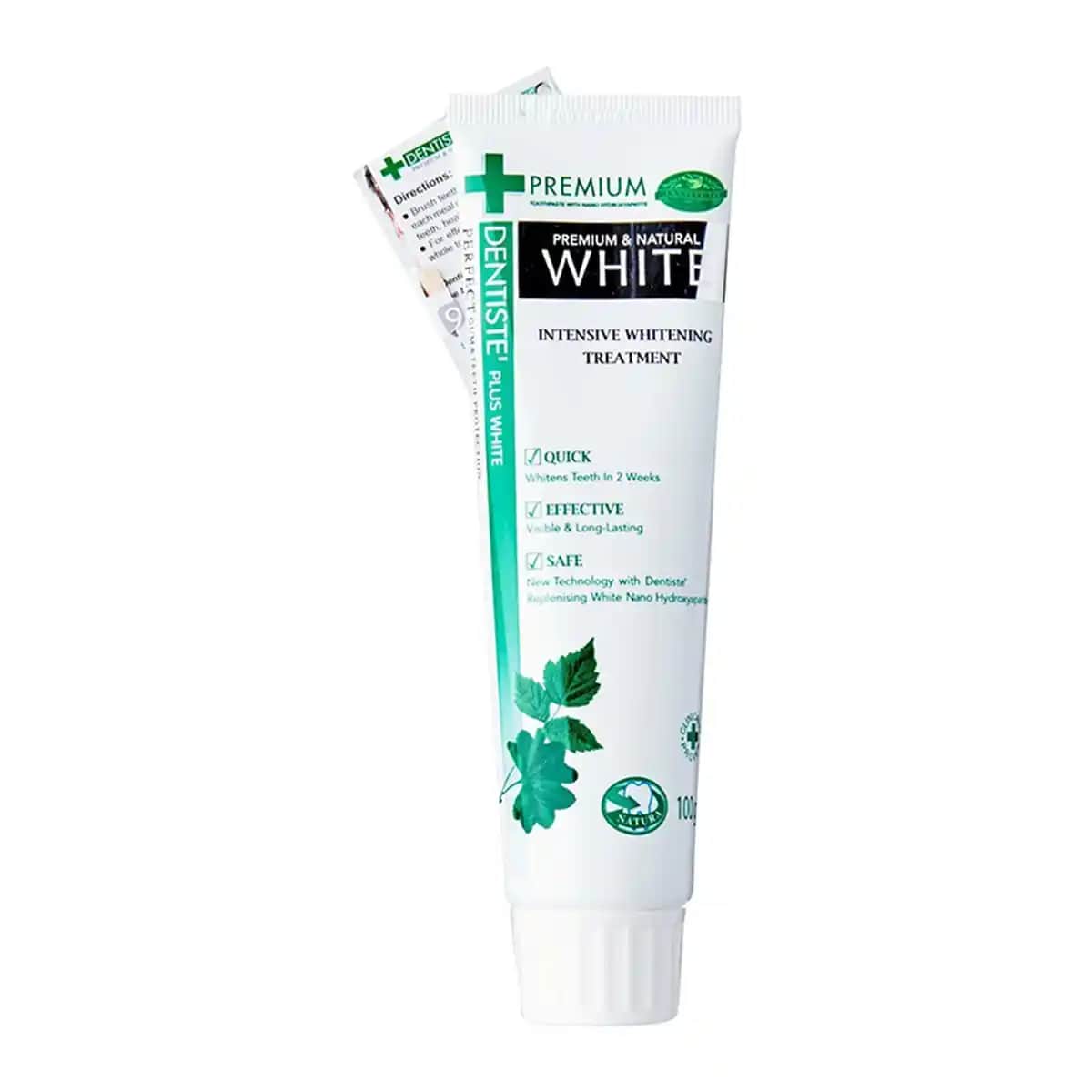 Plus White Diş Macunu Nedir, Özellikleri ve Neden Tercih Edilir