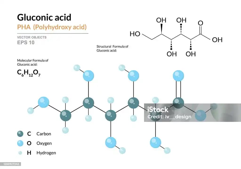 Polihidroksi Asitler: Doğal ve Güvenilir Cilt Bakımında Etkili Bir Seçenek