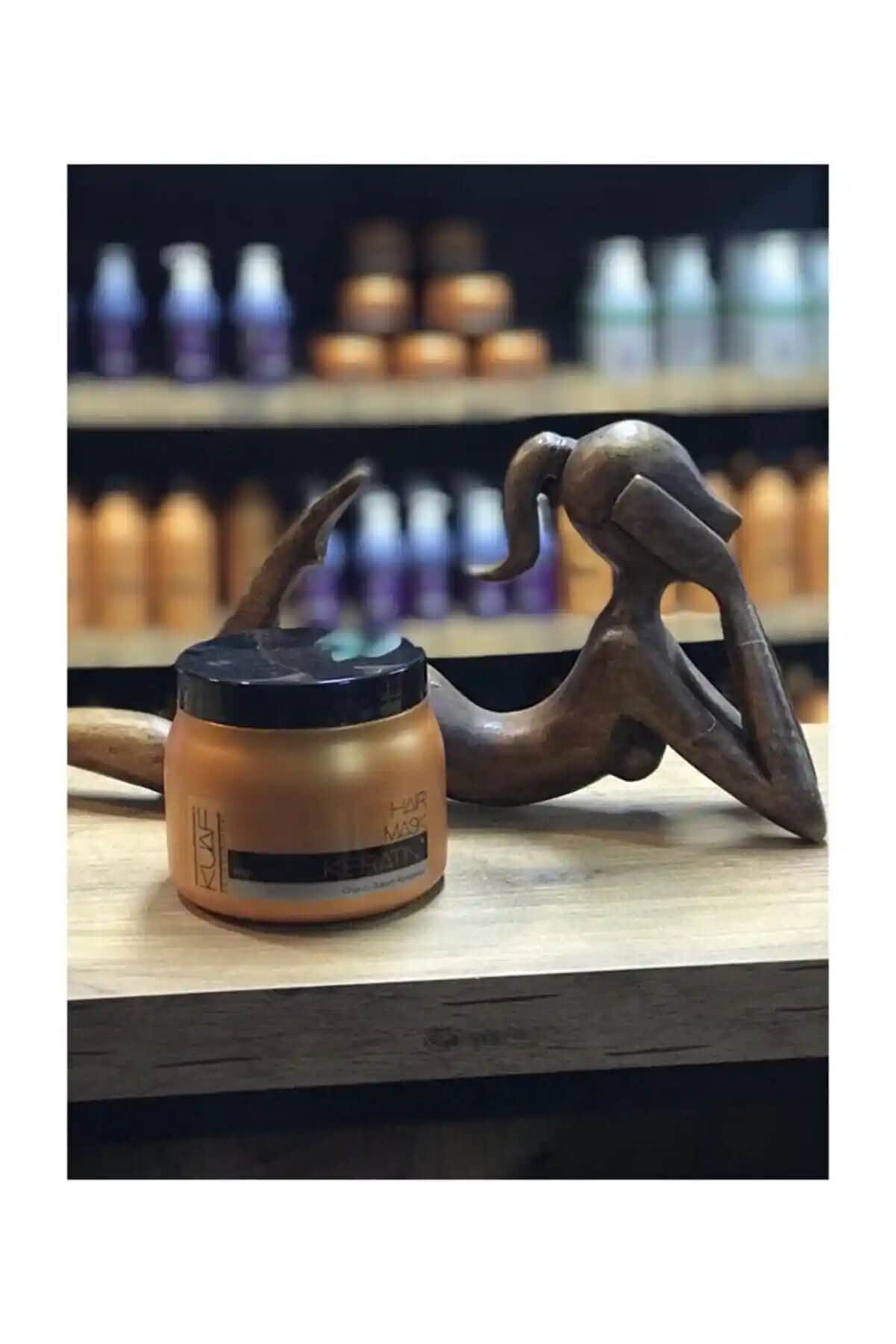 Profesyonel Keratin Saç Maskeleri ile Saç Sağlığını Güçlendirme ve Parlaklık Kazanma