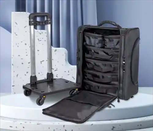 Profesyonel Makyaj Valizi Seçimi ve Kullanımı İçin Kapsamlı Rehber