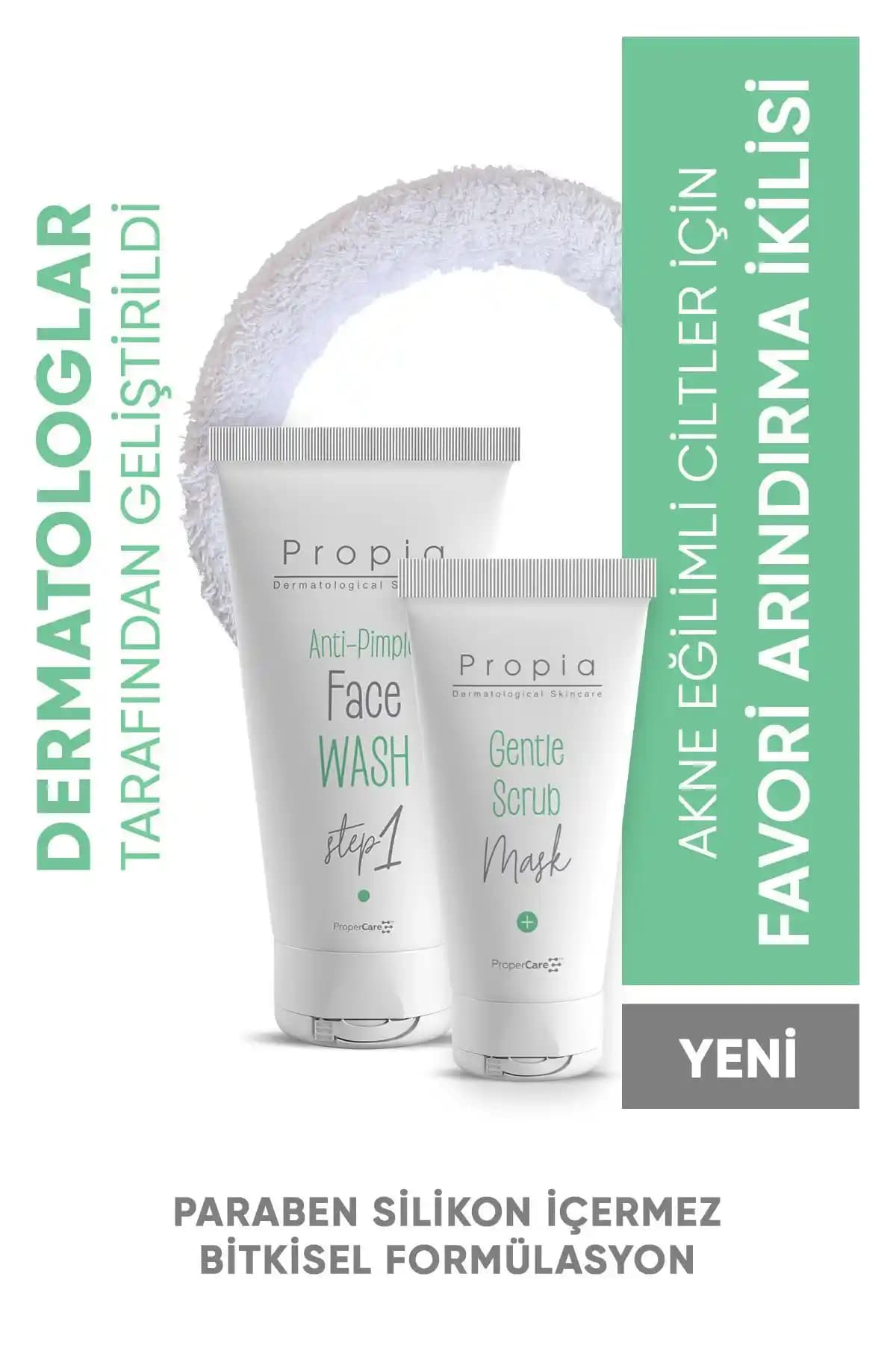 Propia Kozmetik Setleriyle Güzellik ve Bakımda Yeniliklerin Merkezi