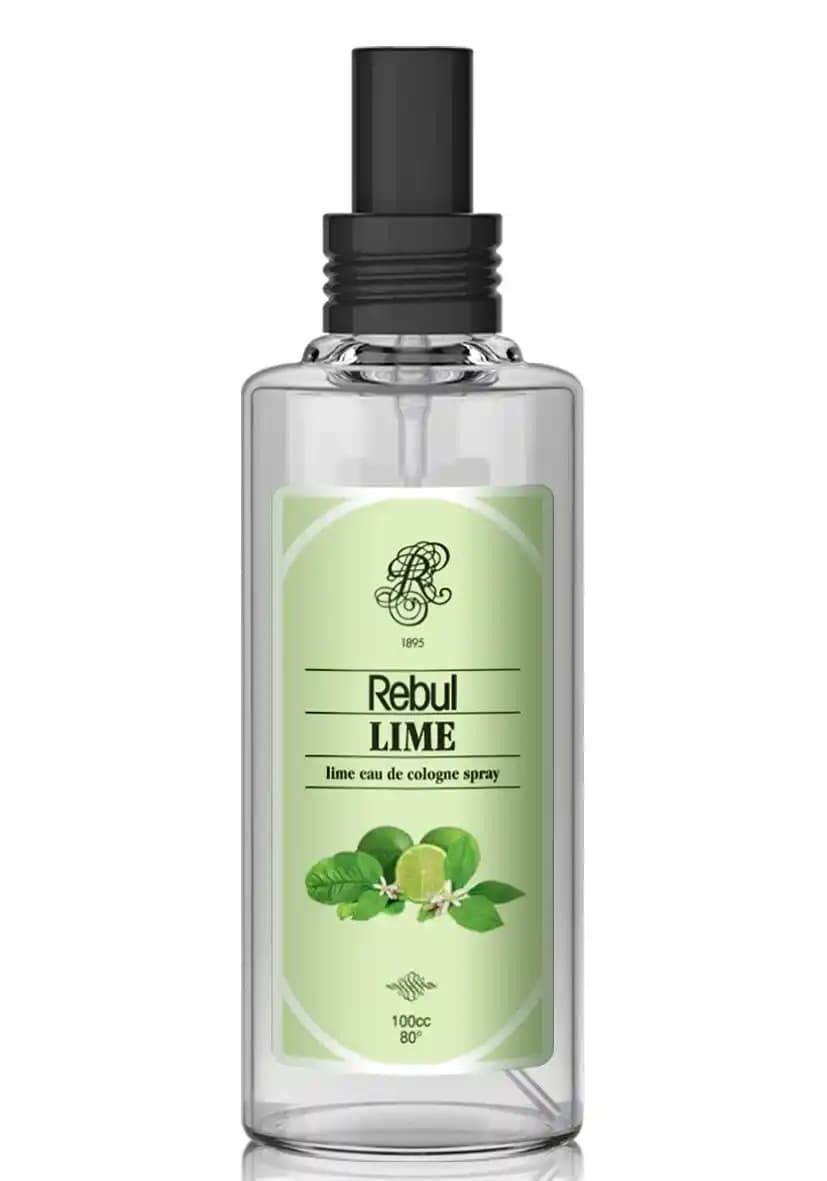 Rebul Lime: Doğal ve Ferahlatıcı Kokularla Günlük Tazelik ve Enerji Sağlayın