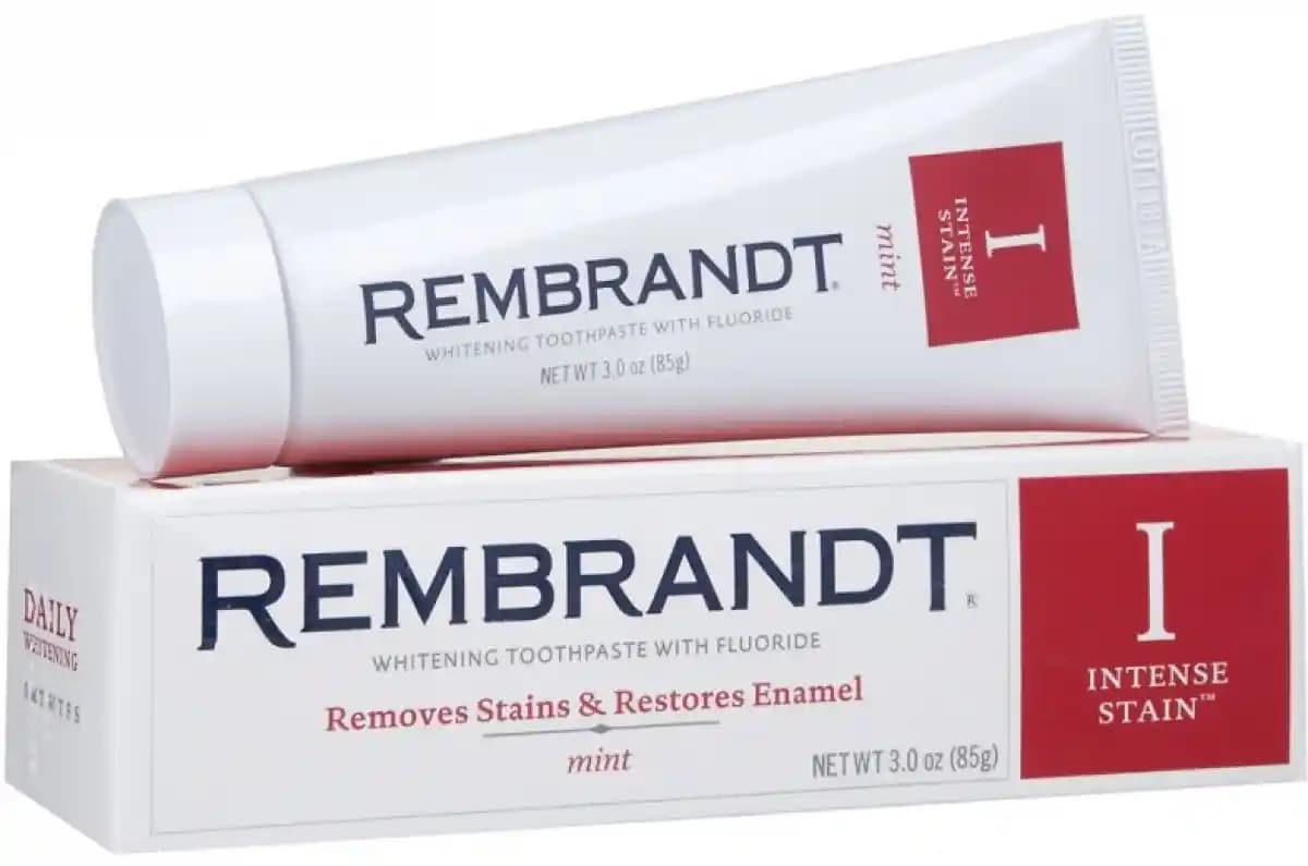 Rembrandt Diş Macunu Özellikleri ve Kullanım İpuçlarıyla Sağlıklı Gülüşler