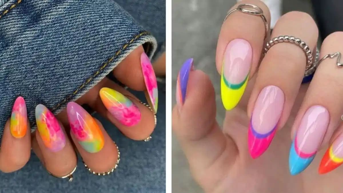 Renkli Tırnak Modelleri ve Trendleri: Kişisel Tarzınızı Yansıtan Tasarımlar