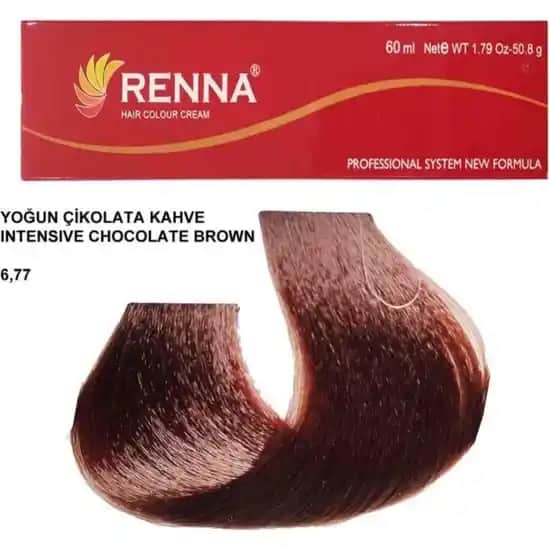 Renna Saç Boyası: Güvenilir ve Çeşitli Renk Seçenekleriyle Saçlarınızı Yenilemenin En Güzel Yolu