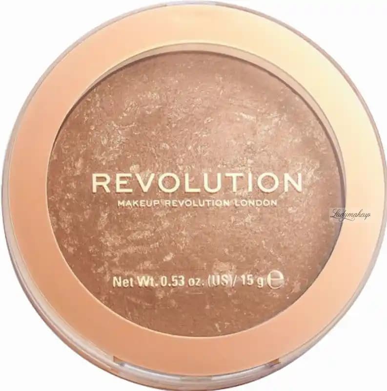 Revolution Bronzer Serisi: Doğal Görünüm İçin En İyi Seçenekler ve Kullanım İpuçları