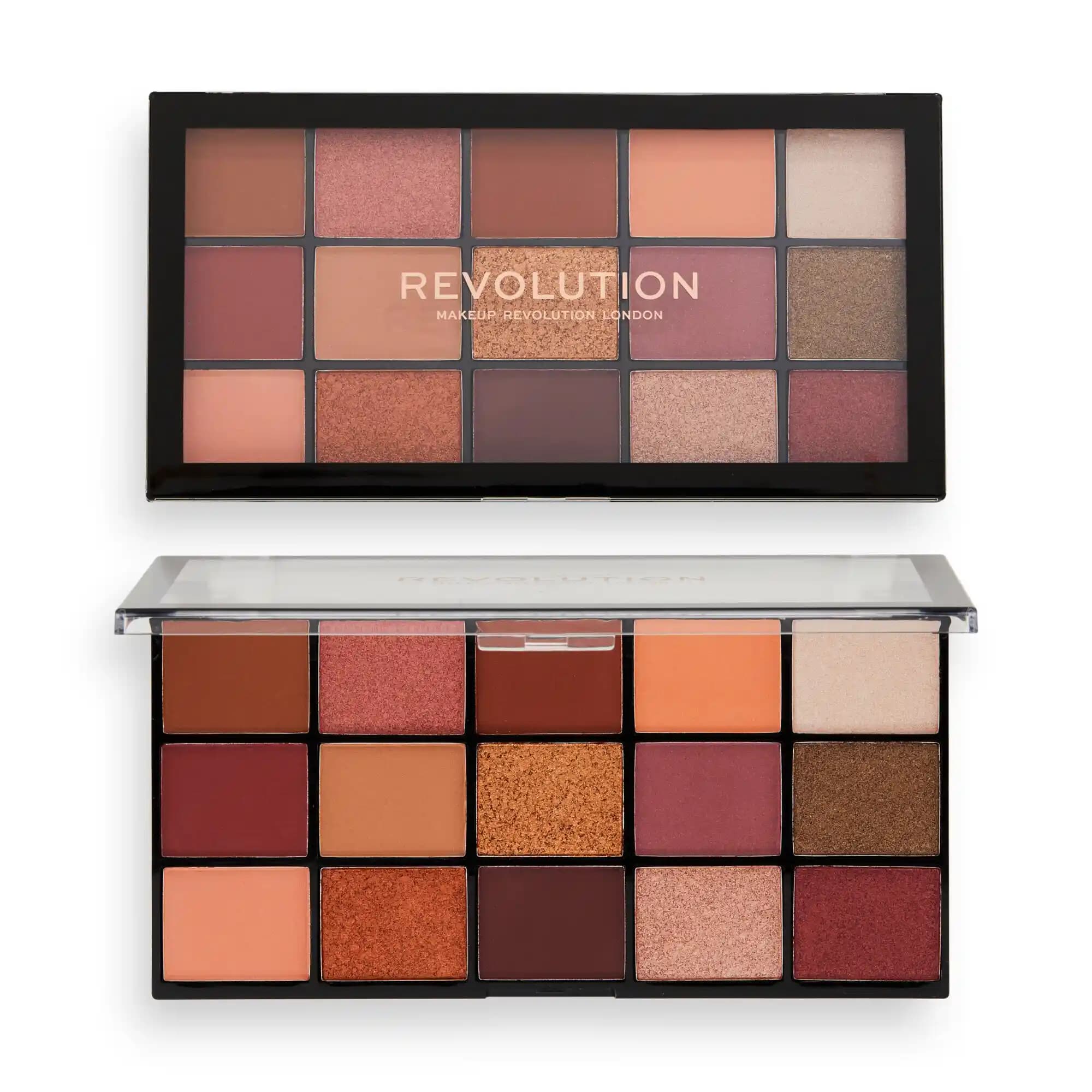 Revolution Eyeshadow Paletleri: Renkli ve Yaratıcı Göz Makyajı İçin En İyi Seçenekler