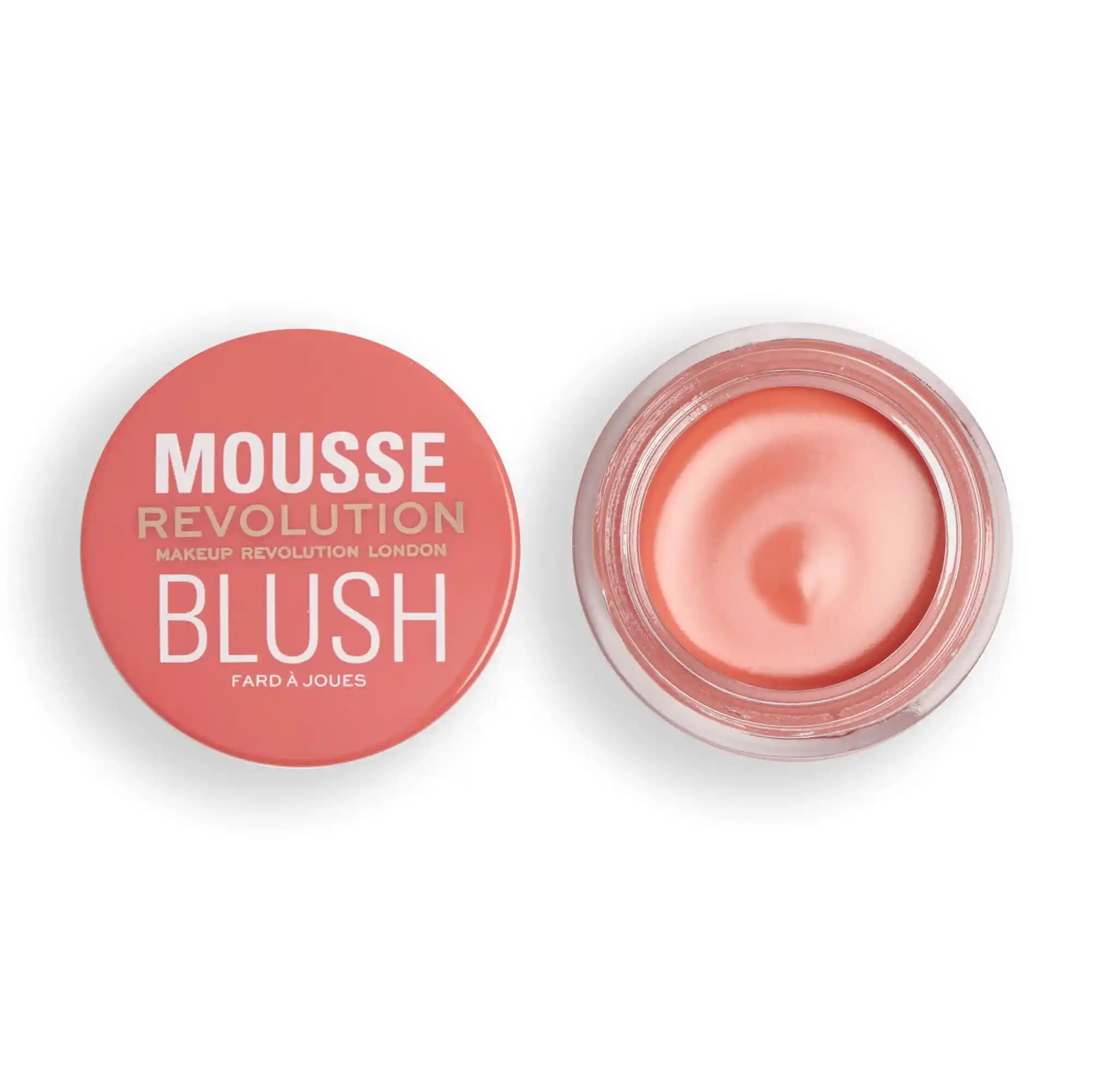 Revolution Mousse Blush ile doğal ve hafif makyaj trendinde yeni bir dönem başlıyor
