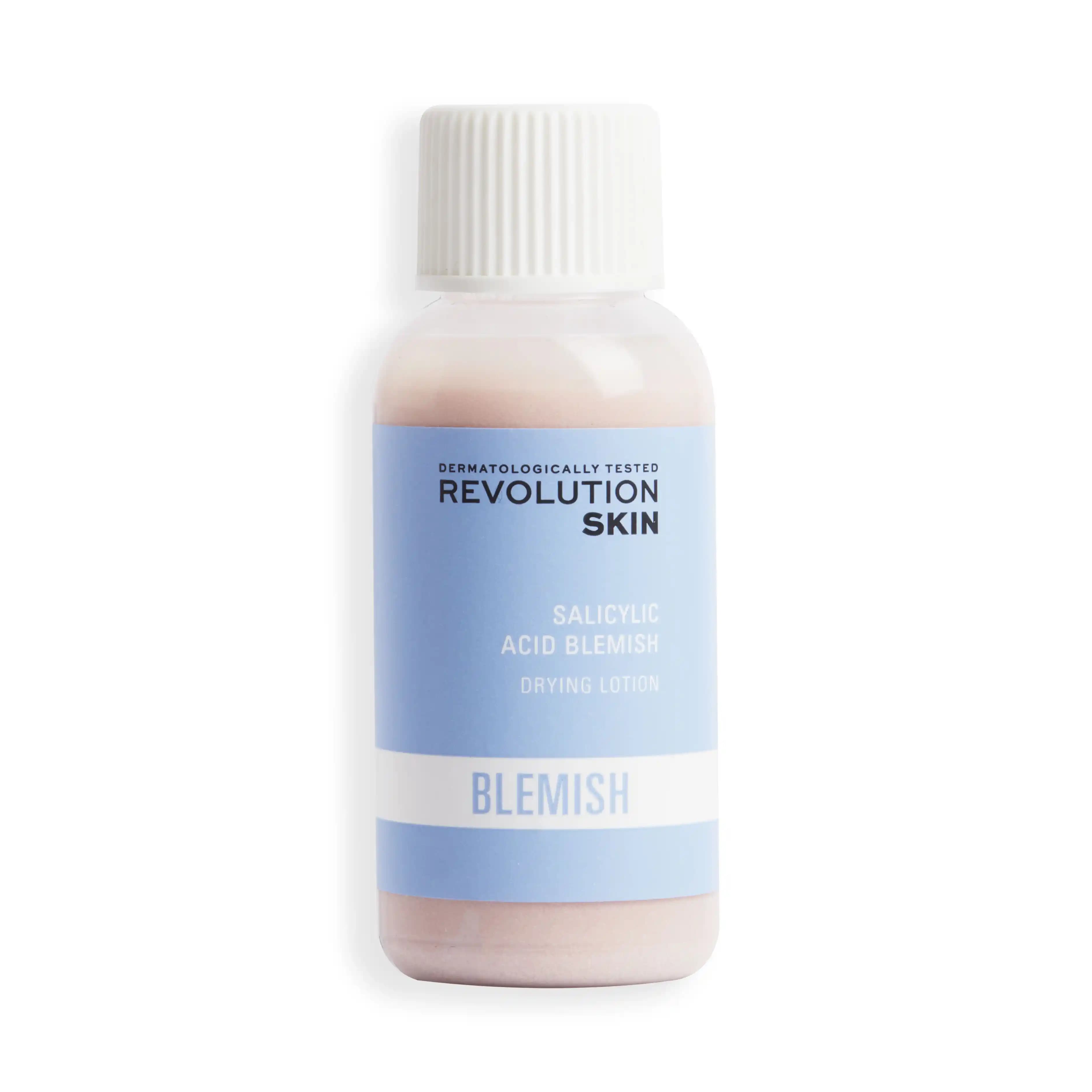 Revolution Overnight Drying Lotion ile Sivilce ve Akne Sorunlarına Etkili Çözüm