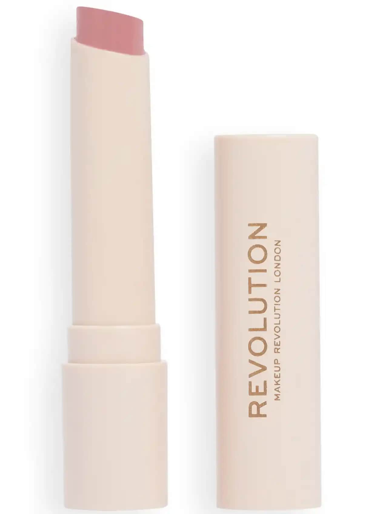 Revolution Pout Balm Dudaklar İçin Yenilikçi Bakım ve Parlaklık Sağlayan Ürün