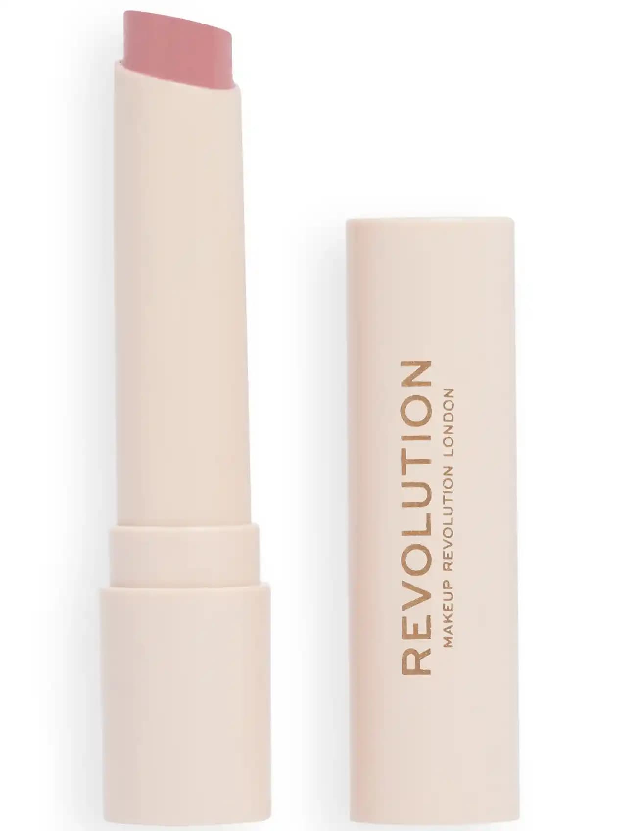 Revolution Pout Balm Dudaklar İçin Yenilikçi Bakım ve Parlaklık Sağlayan Ürün