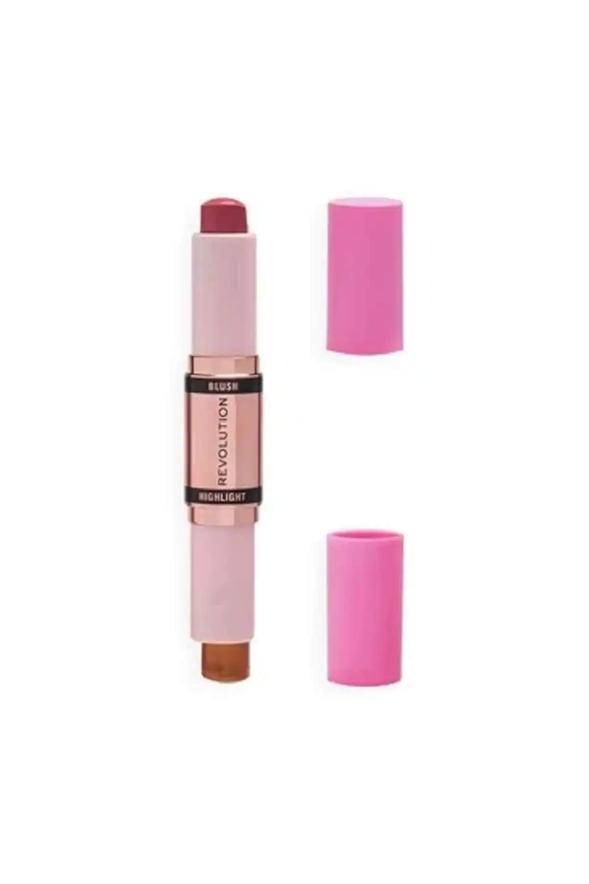 Revolution Stick Allık ile Doğal ve Pratik Makyaj Deneyimi Sunan Trend Ürün