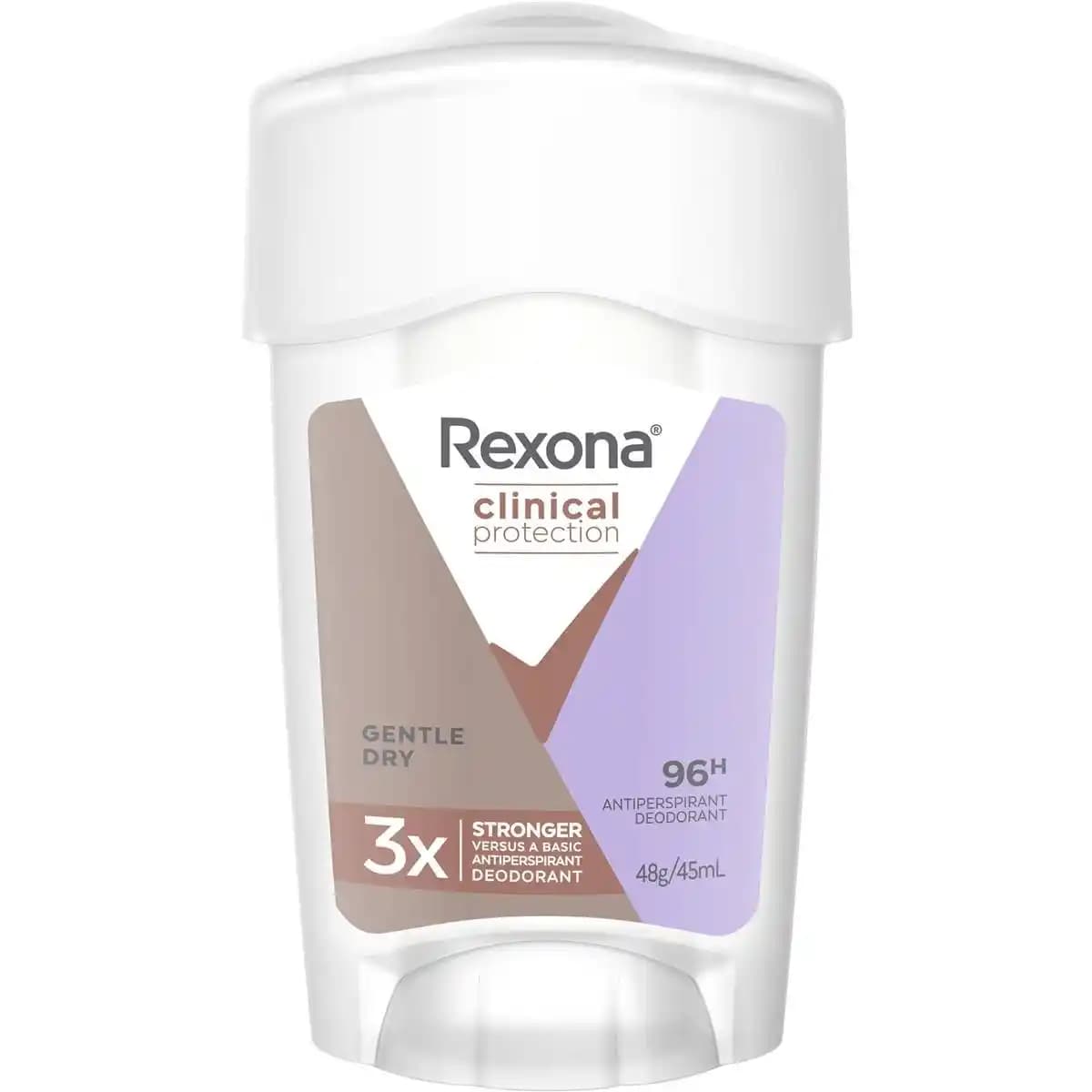 Rexona Clinical Protection Deodorant: Yüksek Teknoloji ile Gün Boyu Koruma Sağlar