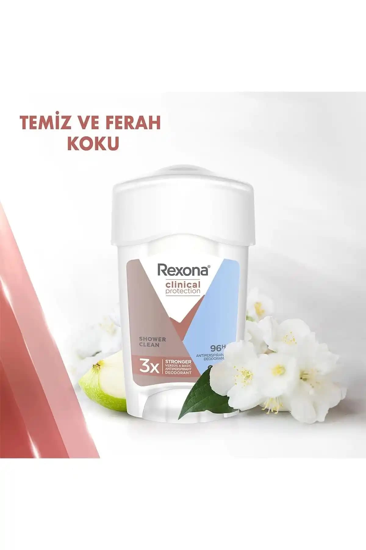 Rexona Kadın Roll-On Deodorantları: Günlük Rahatlık ve Güven İçin En İyi Seçenekler