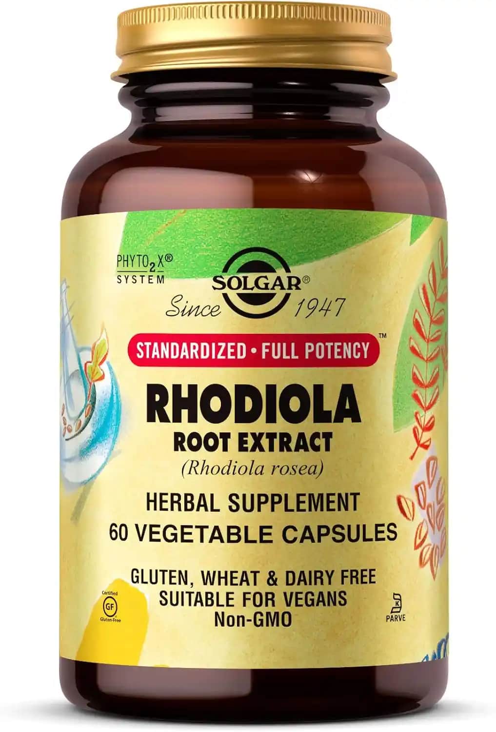 Rhodiola Kök Özütü ve Doğal Güzellik Trendleri: Sürdürülebilir ve Etkili Cilt Bakımı