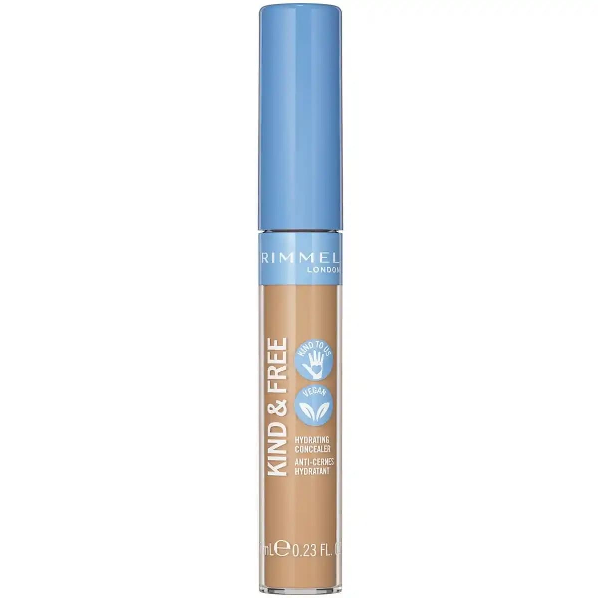 Rimmel London Kapatıcıları: Doğal ve Kaliteli Makyajın Vazgeçilmezleri