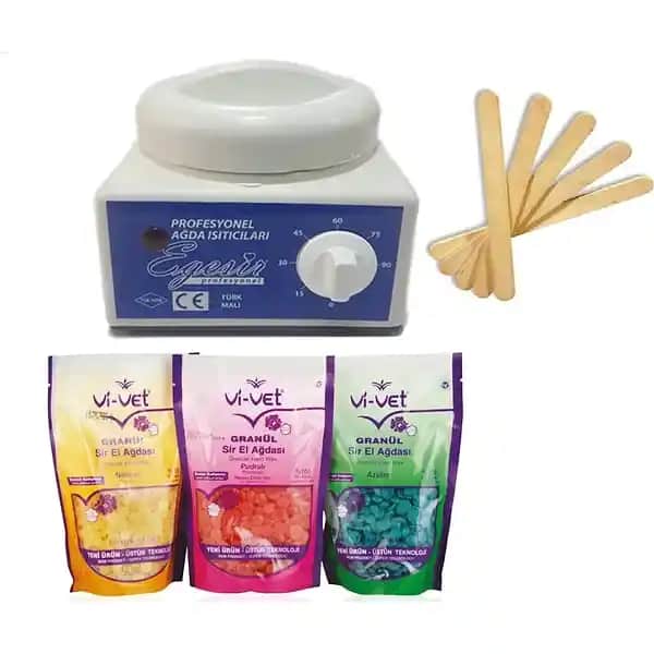 Rulo Ağda Makinesi Nedir? Epilasyonda Yeni Nesil Çözüm ve Avantajları