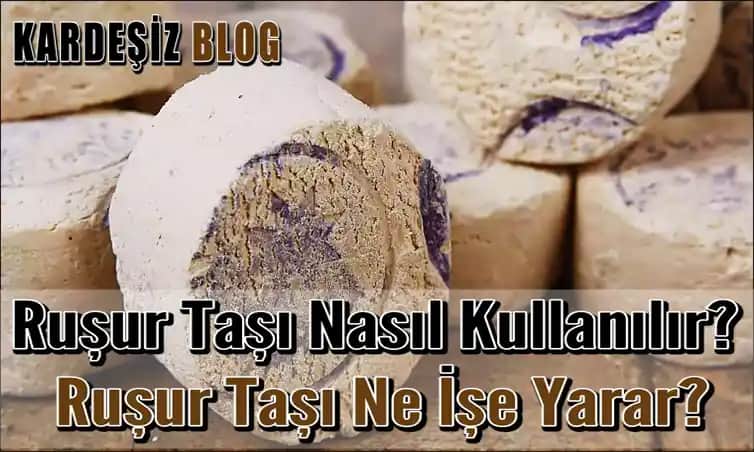 Rüşur Taşı Kullanımı ve Kozmetik Dünyasındaki Yeri Doğal Güzellik Trendleri